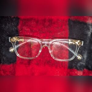 Chrome Hearts Glasses 1234